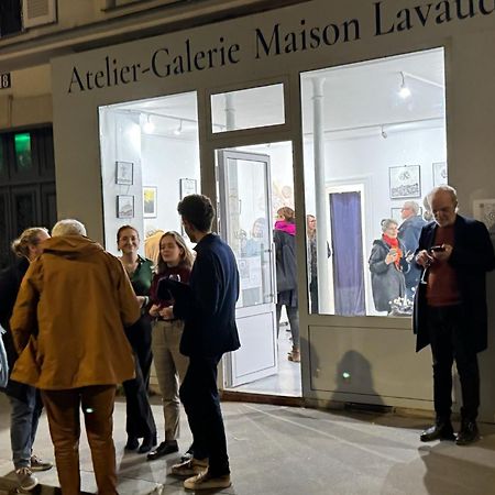 פריז Maison Lavaud מראה חיצוני תמונה