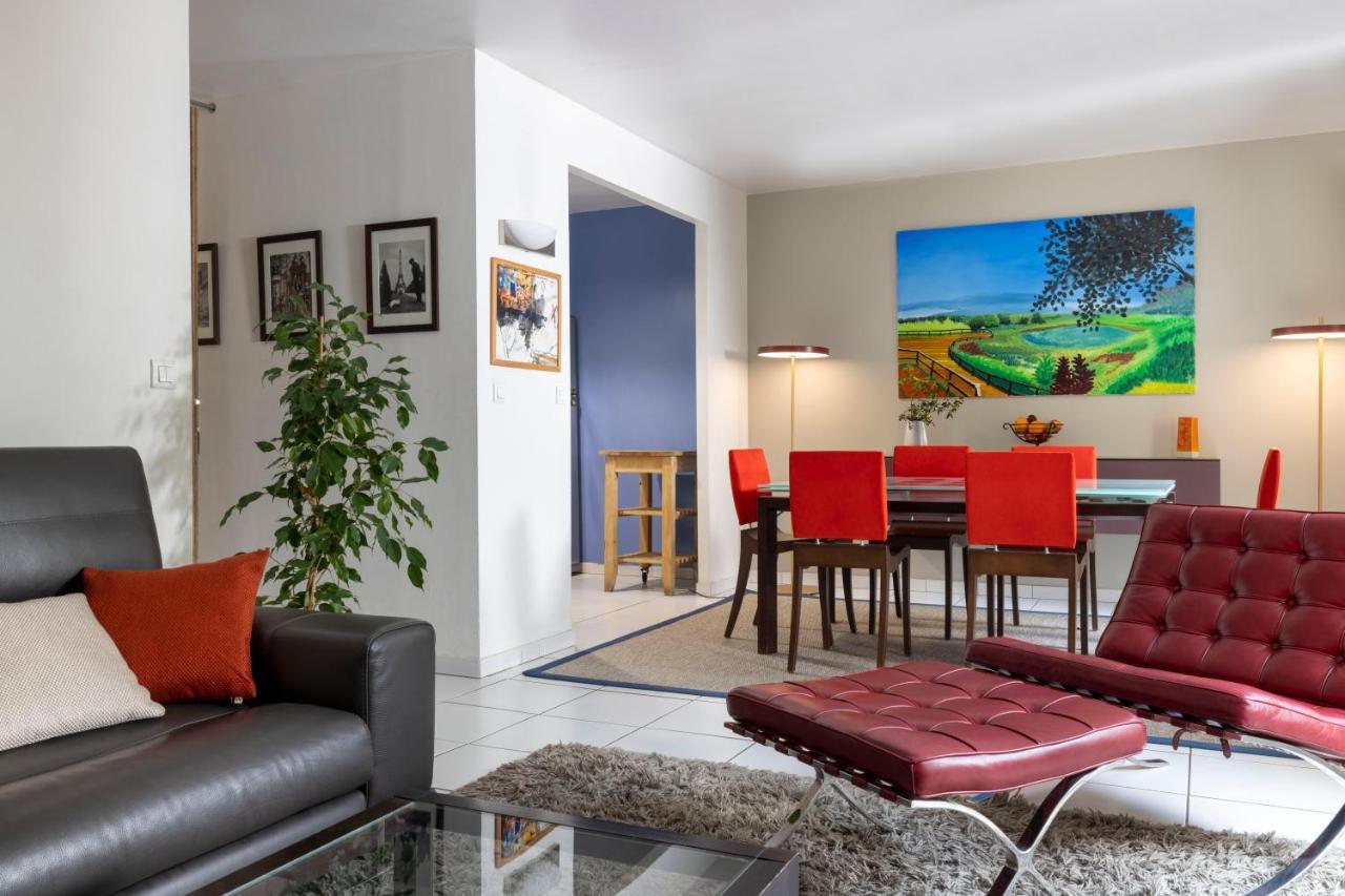 פריז Maison Lavaud מראה חיצוני תמונה