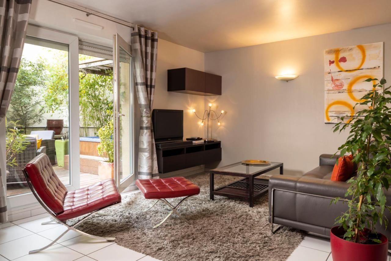 פריז Maison Lavaud מראה חיצוני תמונה